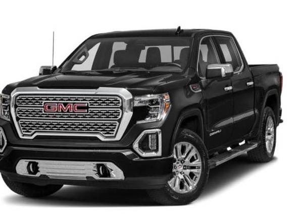 GMC SIERRA 2019 1GTU9FEL7KZ286134 image