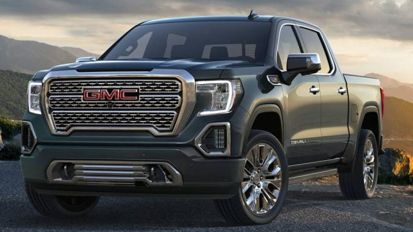 GMC SIERRA 2019 1GTU9BED8KZ417752 image