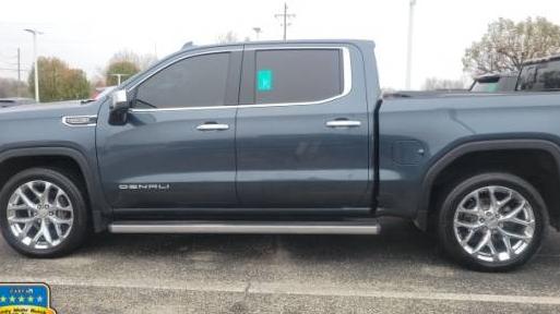 GMC SIERRA 2019 1GTU9FEL5KZ256940 image