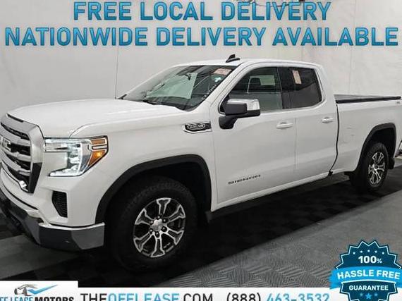 GMC SIERRA 2019 1GTR9BED3KZ297283 image