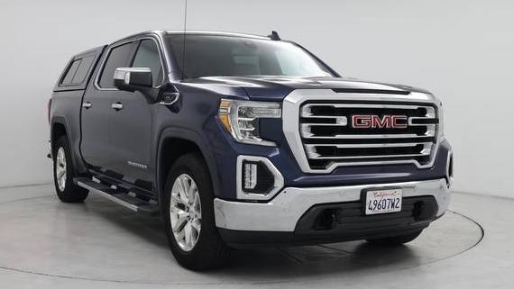 GMC SIERRA 2019 3GTU9DED1KG311638 image