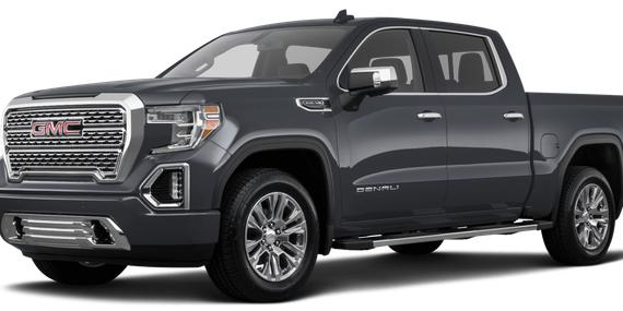 GMC SIERRA 2019 1GTU9FEL3KZ226822 image