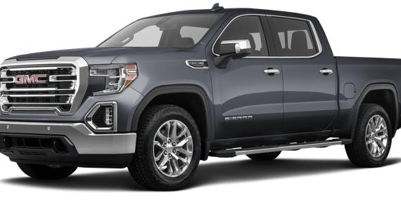 GMC SIERRA 2019 3GTP9EEL4KG303981 image