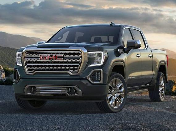 GMC SIERRA 2019 1GTU9FEL7KZ271634 image