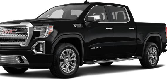 GMC SIERRA 2019 1GTU9FEL9KZ120276 image