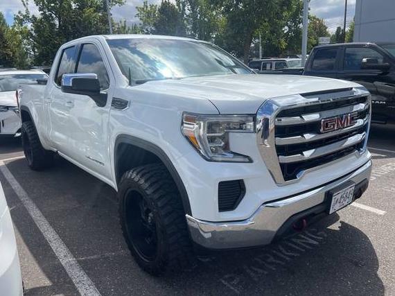 GMC SIERRA 2019 1GTR9BEDXKZ376949 image