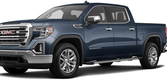 GMC SIERRA 2019 1GTU9DED3KZ172936 image