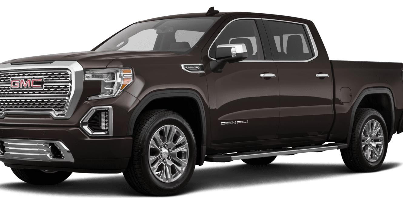 GMC SIERRA 2019 1GTU9FEL4KZ388622 image