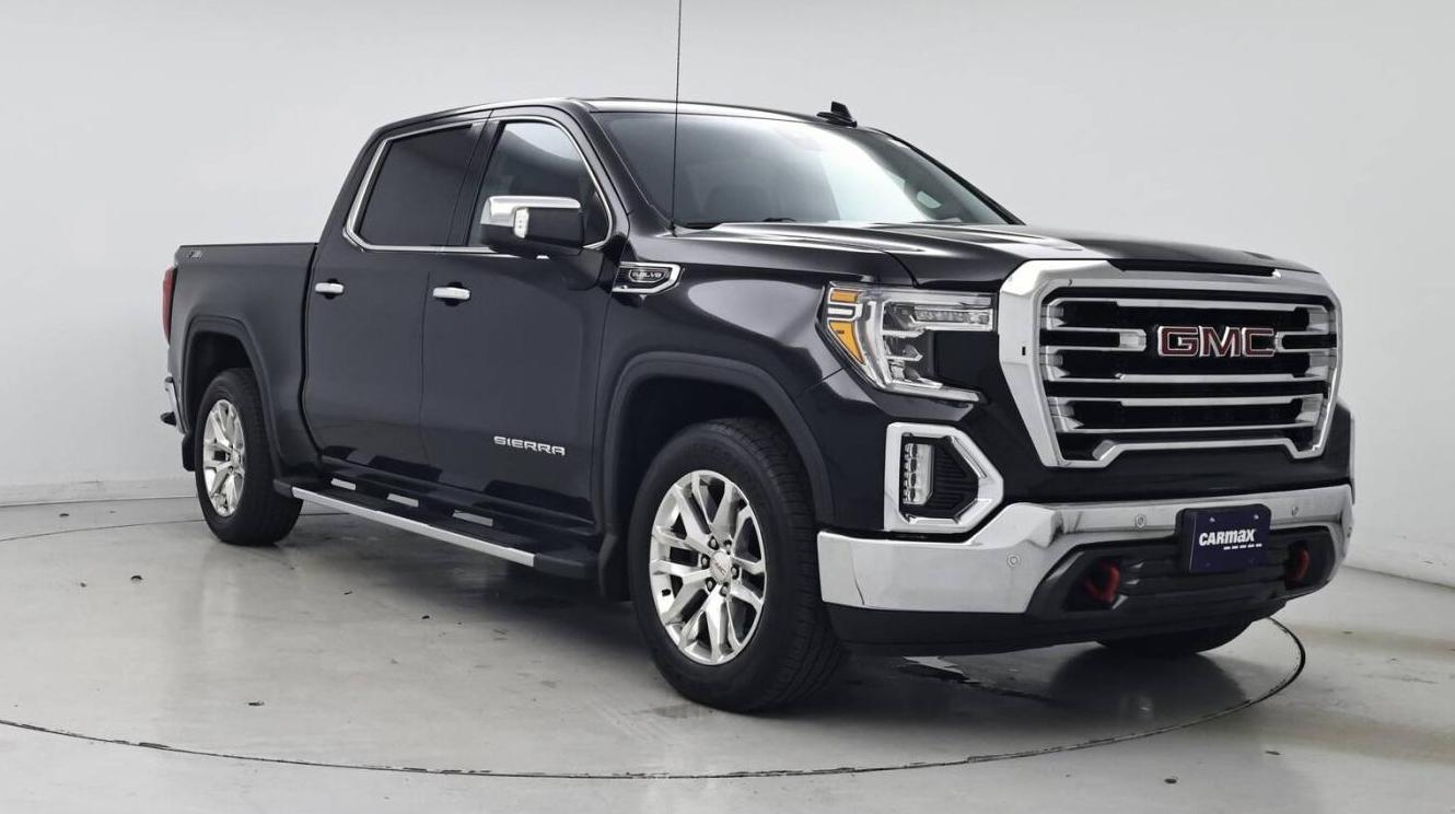 GMC SIERRA 2019 3GTU9DED5KG209369 image