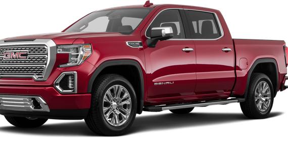 GMC SIERRA 2019 3GTU9FEL1KG186773 image