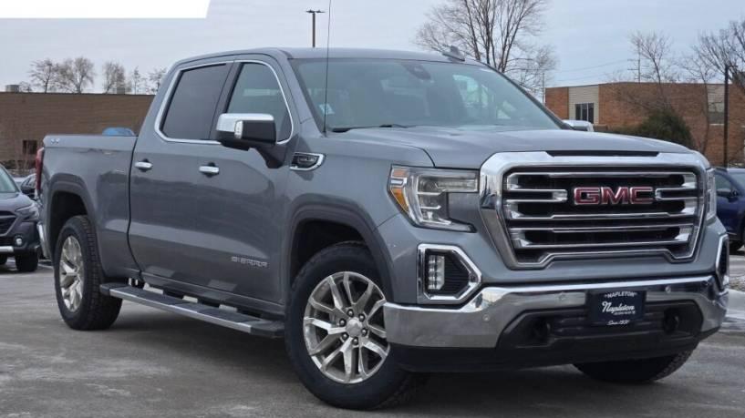 GMC SIERRA 2019 3GTU9DED7KG247931 image