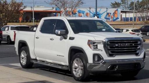 GMC SIERRA 2019 3GTU9DED6KG129594 image