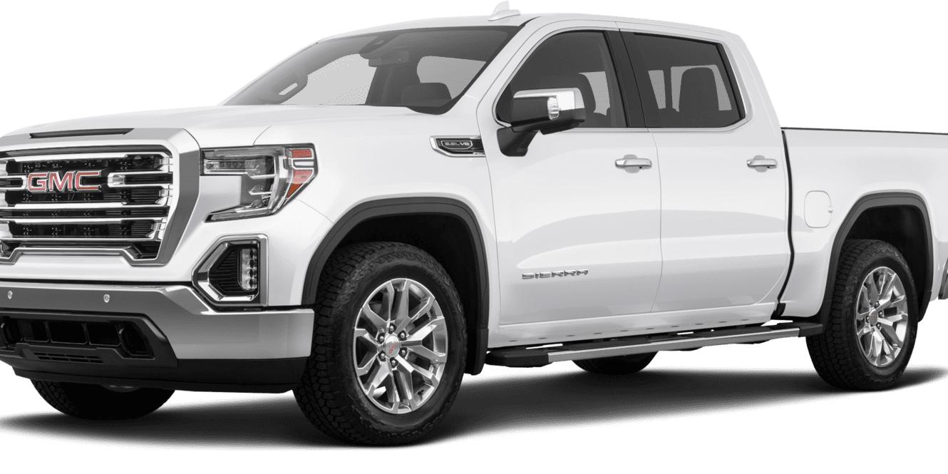 GMC SIERRA 2019 3GTU9DED4KG161766 image