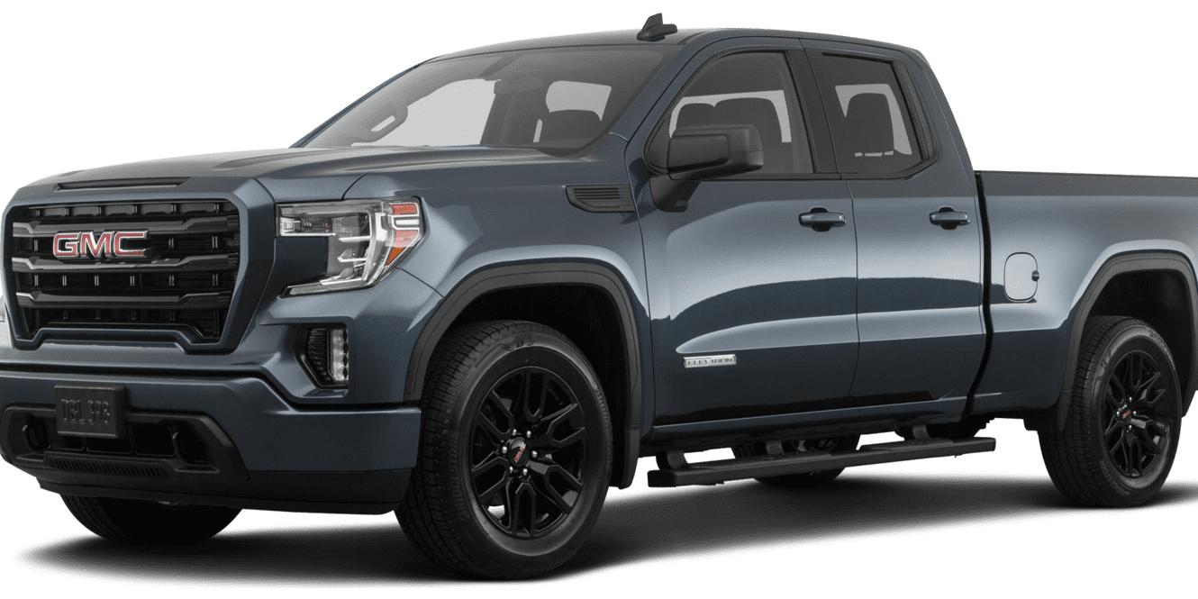 GMC SIERRA 2019 1GTR9CED6KZ368966 image