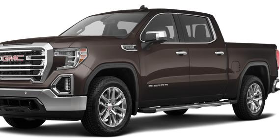 GMC SIERRA 2019 1GTU9DED8KZ150270 image