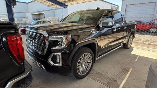 GMC SIERRA 2019 1GTU9FEL0KZ415430 image