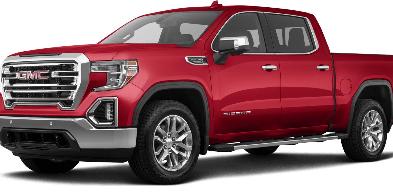 GMC SIERRA 2019 3GTU9DED4KG197585 image