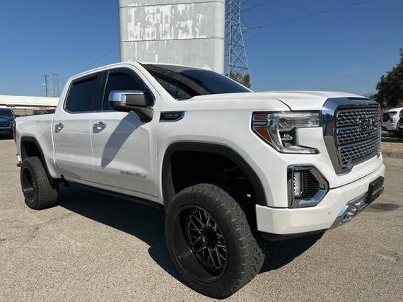 GMC SIERRA 2019 3GTU9FEL0KG203773 image