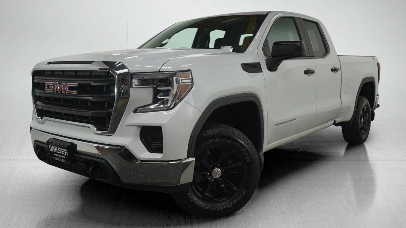 GMC SIERRA 2019 1GTR9AEF9KZ391129 image