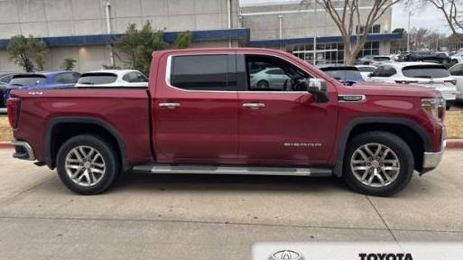 GMC SIERRA 2019 1GTU9DED6KZ103996 image GMC SIERRA 2019 1GTU9DED6KZ103996 image