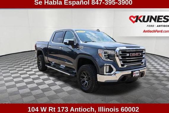 GMC SIERRA 2019 3GTU9DED7KG305245 image