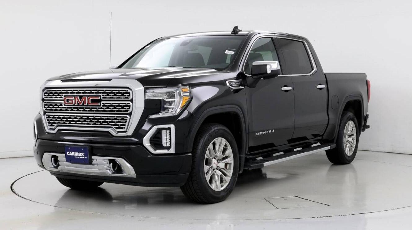 GMC SIERRA 2019 1GTU9FED4KZ111655 image