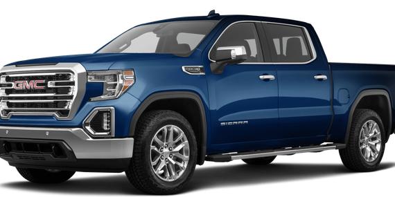 GMC SIERRA 2019 3GTP9EED9KG126465 image