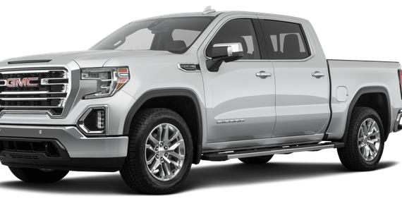GMC SIERRA 2019 3GTP8DED5KG198762 image