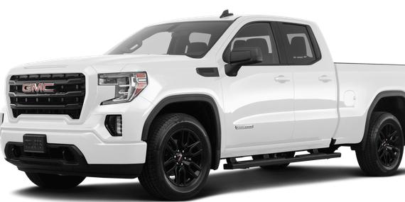 GMC SIERRA 2019 1GTU9CED9KZ266734 image