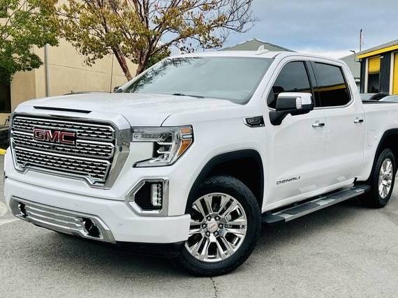 GMC SIERRA 2019 3GTU9FED4KG273754 image