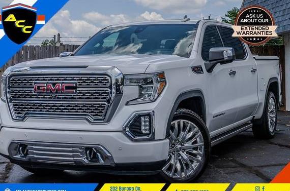 GMC SIERRA 2019 1GTU9FEL5KZ206247 image