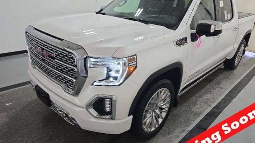 GMC SIERRA 2019 1GTU9FELXKZ264225 image