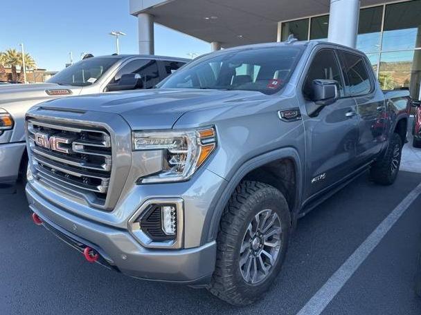 GMC SIERRA 2019 3GTP9EEL0KG169003 image