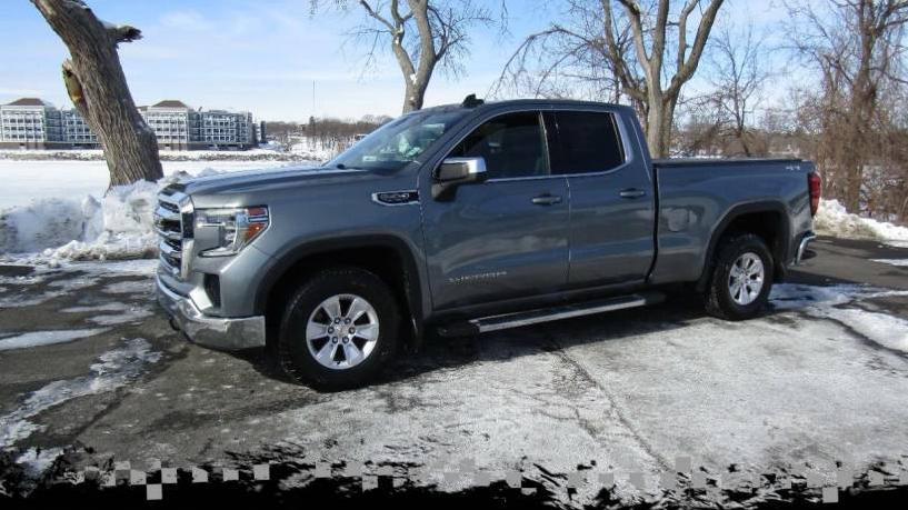 GMC SIERRA 2019 1GTR9BED5KZ251888 image