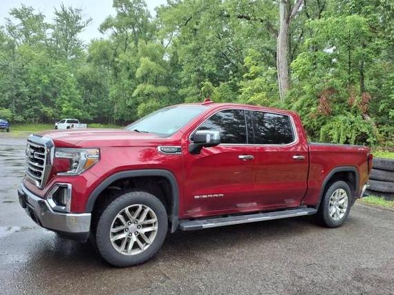 GMC SIERRA 2019 3GTU9DED8KG235366 image