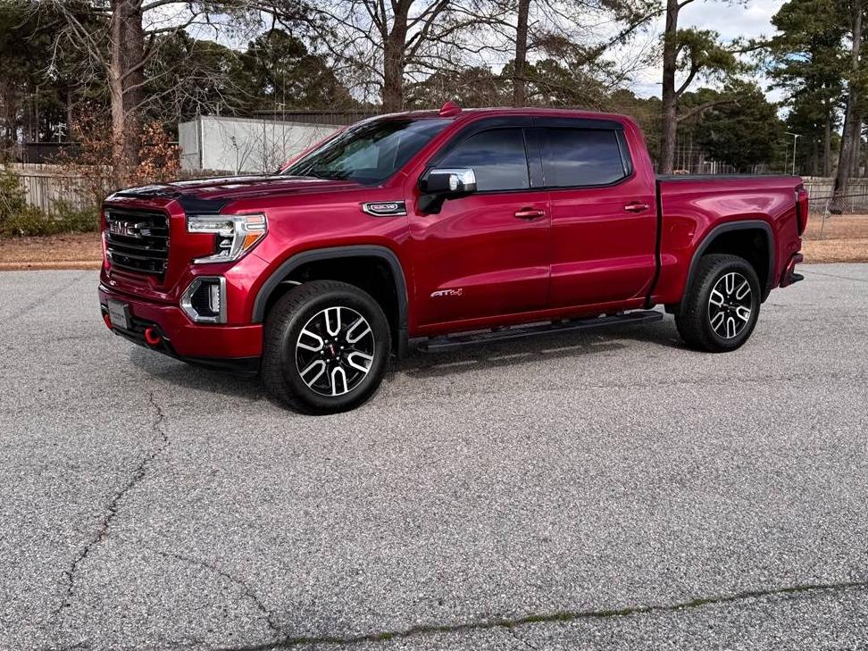 GMC SIERRA 2019 1GTP9EEL6KZ163206 image