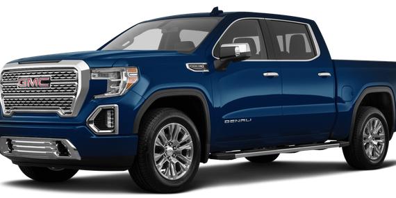 GMC SIERRA 2019 1GTU9FEL3KZ307061 image