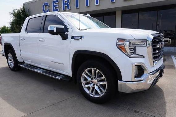 GMC SIERRA 2019 3GTP8DED7KG198763 image