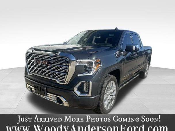 GMC SIERRA 2019 1GTU9FEL9KZ359455 image