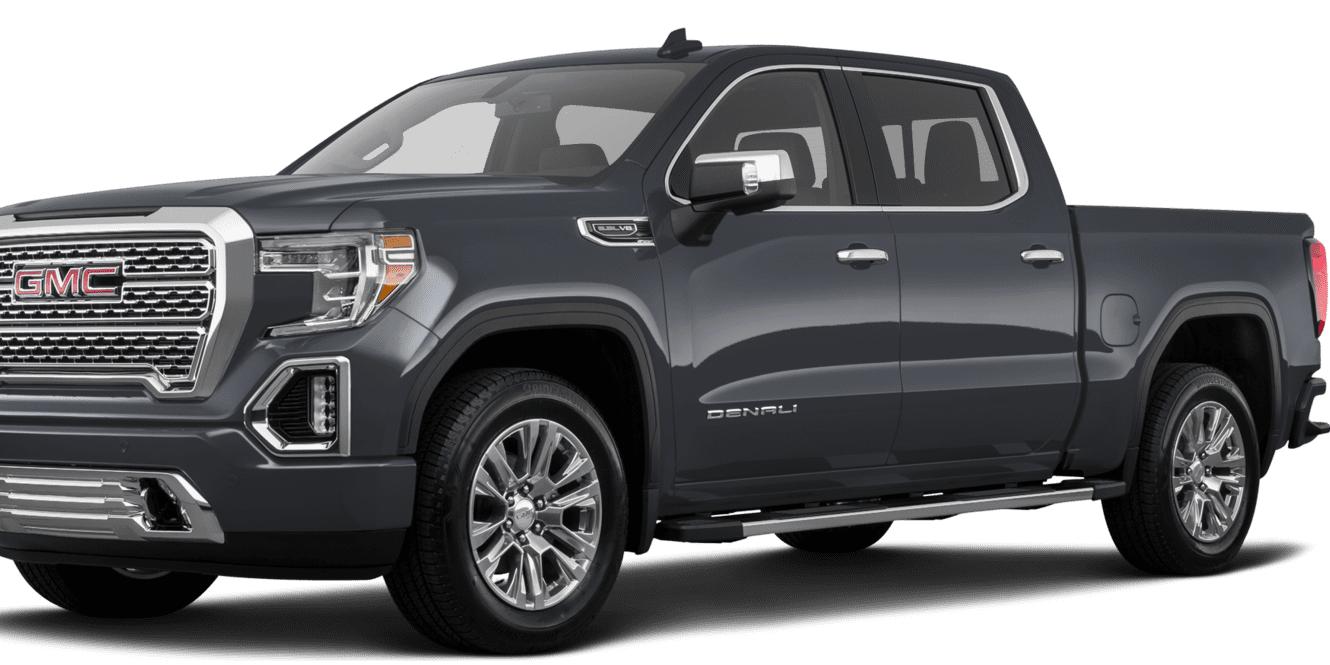 GMC SIERRA 2019 1GTU9FEL4KZ415608 image