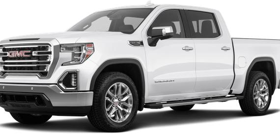 GMC SIERRA 2019 1GTU9DED8KZ232158 image