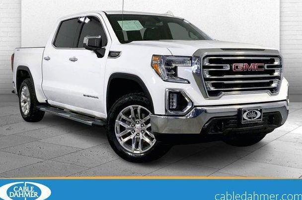 GMC SIERRA 2019 1GTU9DEDXKZ102608 image