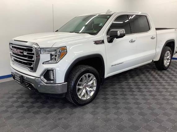 GMC SIERRA 2019 3GTU9DEL4KG313763 image
