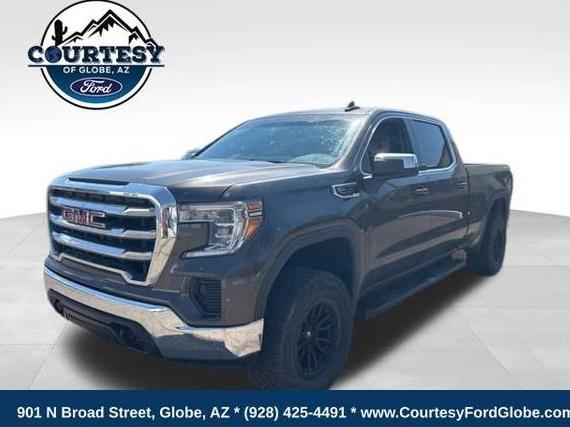 GMC SIERRA 2019 1GTU9BED6KZ314197 image GMC SIERRA 2019 1GTU9BED6KZ314197 image