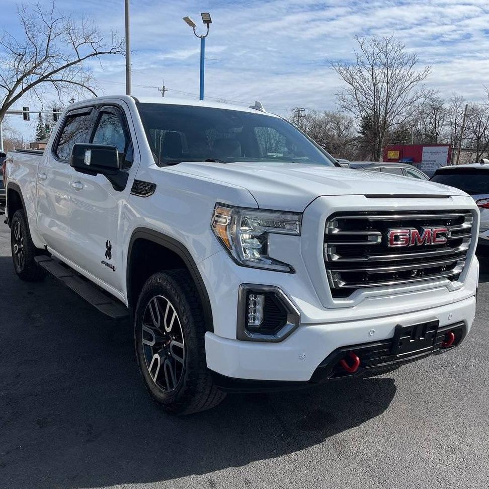 GMC SIERRA 2019 1GTP9EED6KZ168690 image