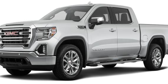 GMC SIERRA 2019 3GTU9DED9KG112255 image