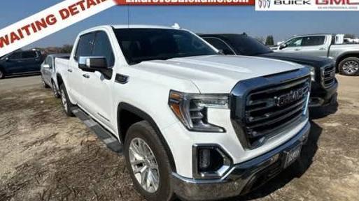 GMC SIERRA 2019 3GTU9DED3KG307171 image