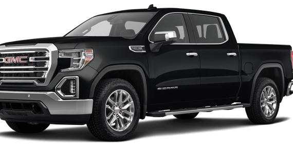 GMC SIERRA 2019 1GTP8DED0KZ143409 image