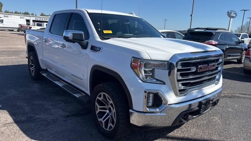 GMC SIERRA 2019 3GTU9DED2KG239543 image