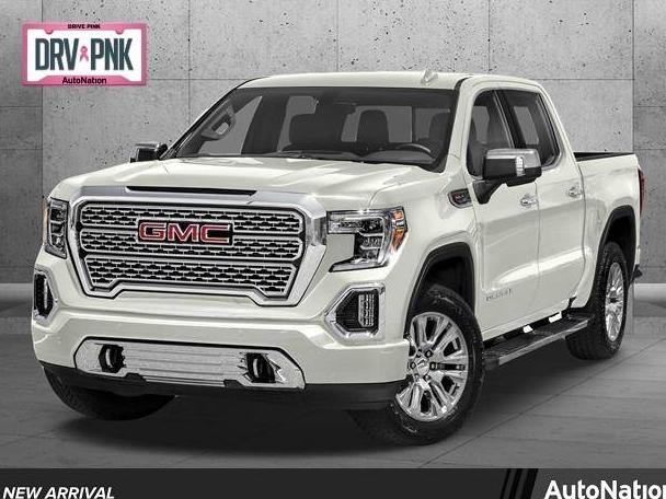 GMC SIERRA 2019 1GTU9FEL8KZ164348 image